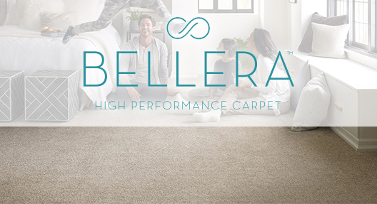 Bellera High Performance Carpet banner